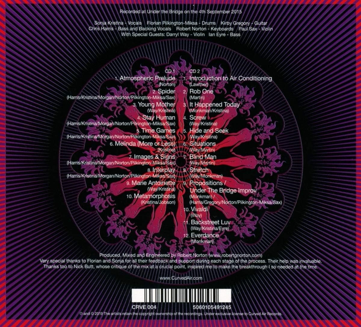 Live At Under The Bridge s2